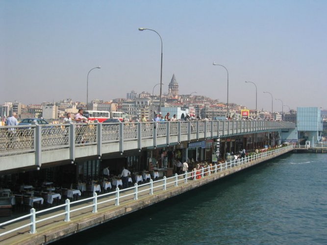 جسر-القسطنطنية