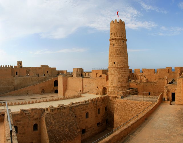 مدينة المنستير