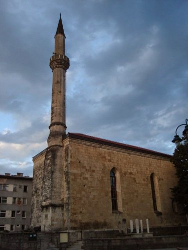 مسجد الفتح بالبوسنة والهرسك