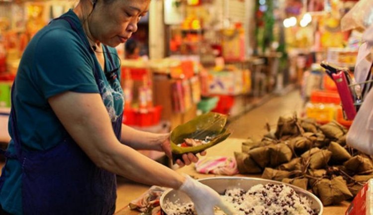 مهرجان الفطائر في هونج كونغ