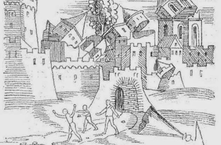 Prodigiorum Ac Ostentorum Chronicon