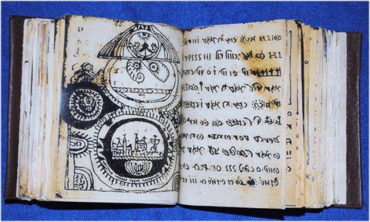 The Rohonc Codex