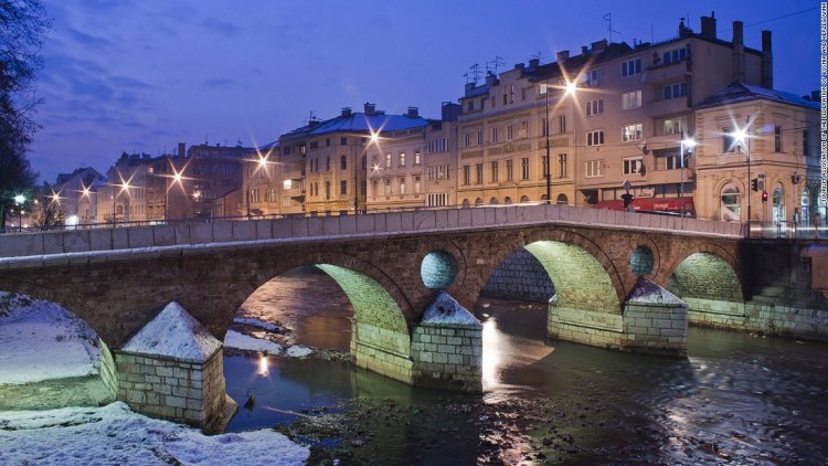 الجسر اللاتيني في البوسنة والهرسك