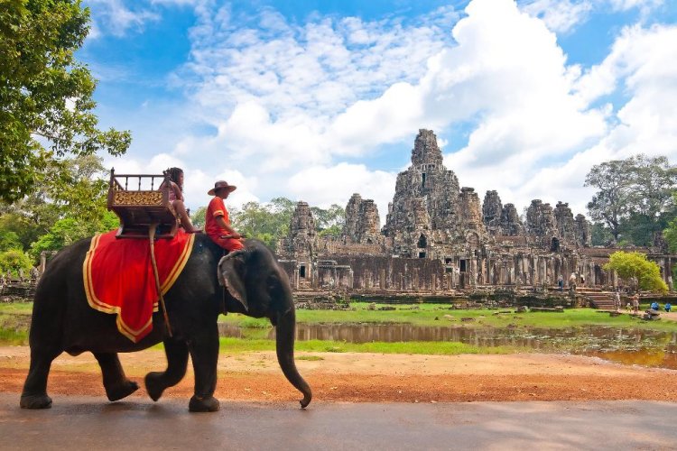 السفر إلى كمبوديا