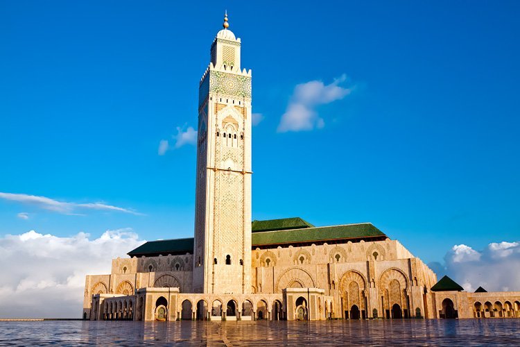 مسجد حسن الثاني
