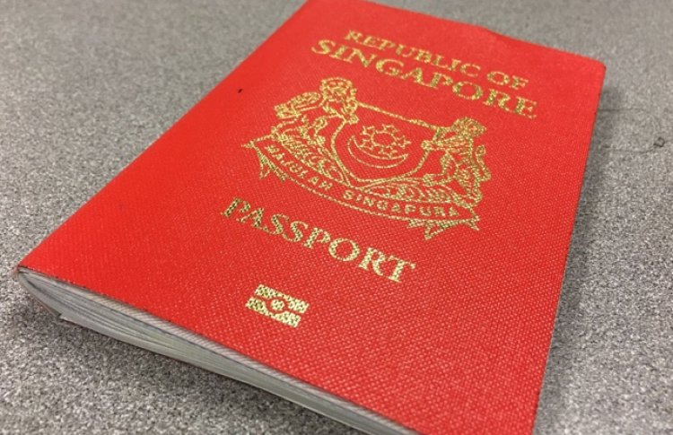 جواز السفر السنغافوري الأقوى حول العالم