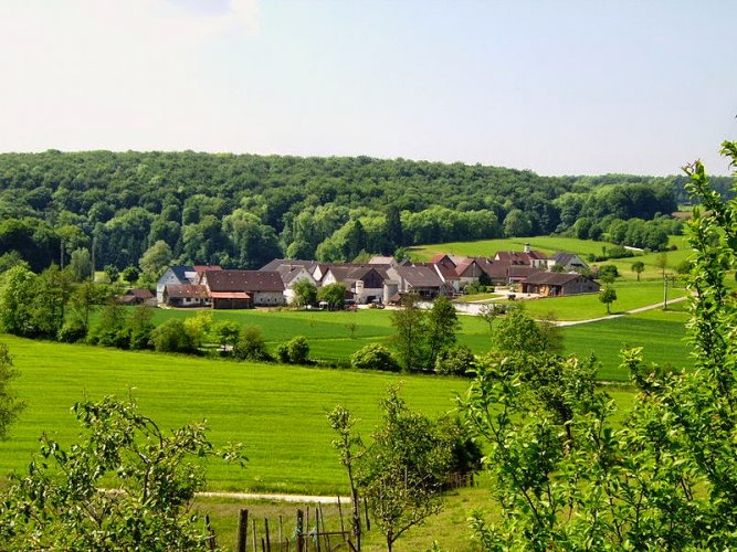 الريف في ألمانيا