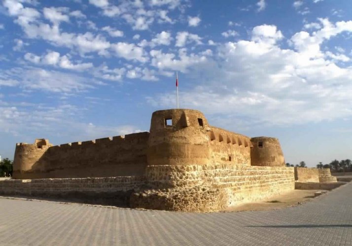 قلعة البحرين أو قلعة البرتغال