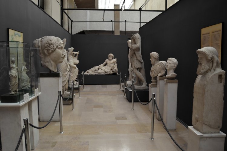 متاحف الآثار في اسطنبول
