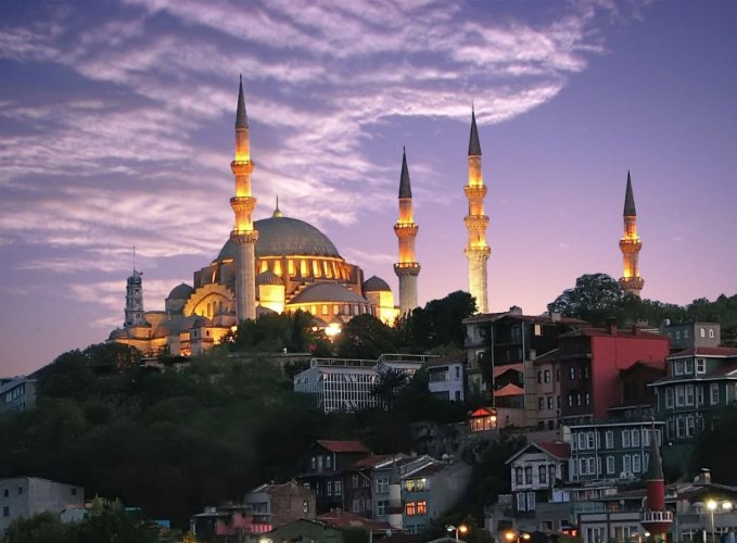 روعة مدينة أدرنة التركية