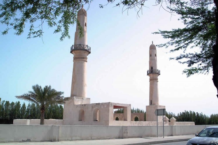 مسجد آل خميس