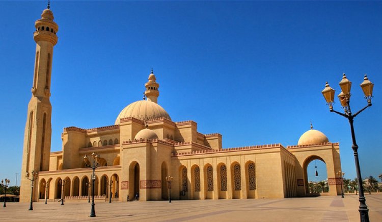 الفاتح الكبير درة العمارة الإسلامية في البحرين