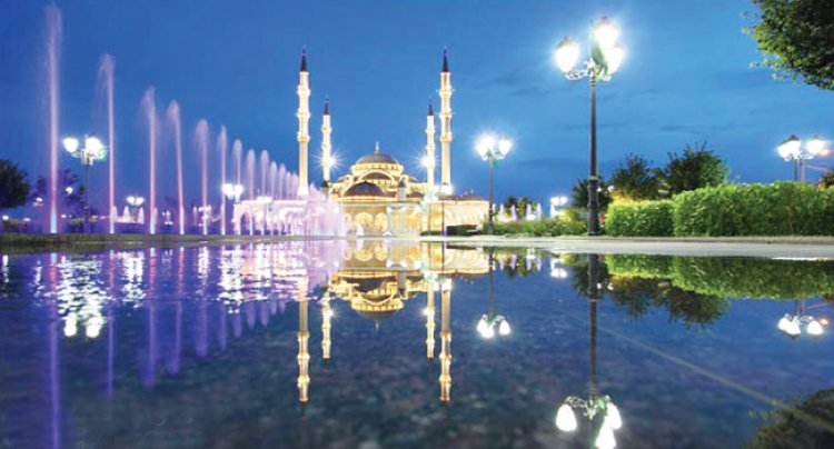 مسجد قلب الشيشان