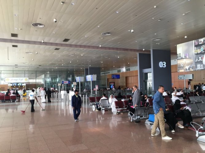 مطار الملك عبدالعزيز الدولي