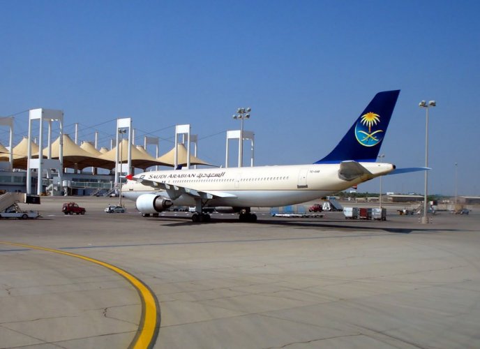 ارتفاع عدد رحلات مغادرة مطار جدة 