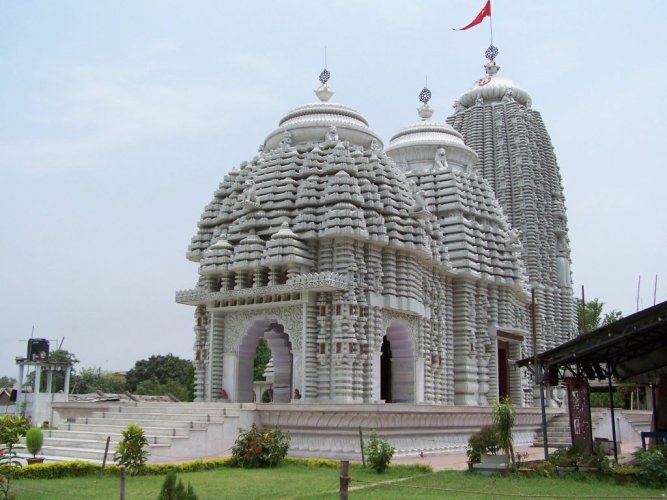 معبد Jagannath Temple
