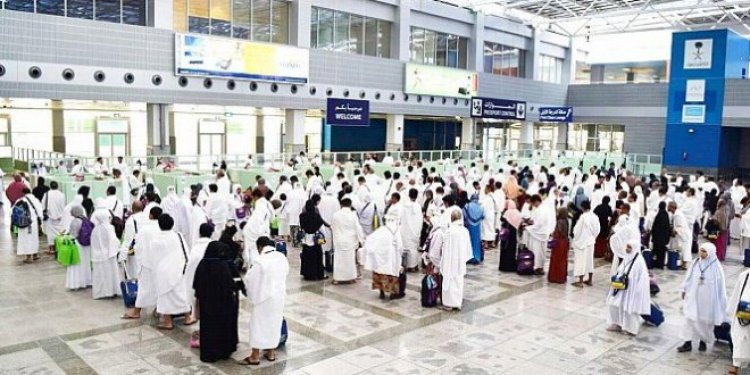 مطار الملك عبد العزيز