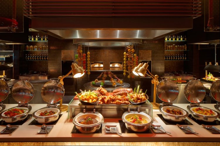 المطاعم الاسيوية في دبي