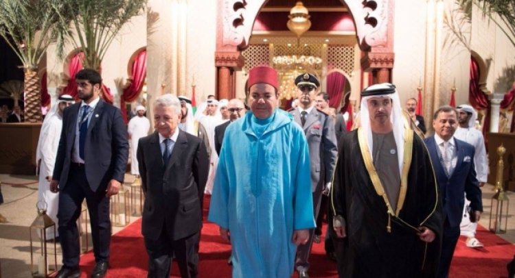  فعاليات المغرب في أبو ظبي