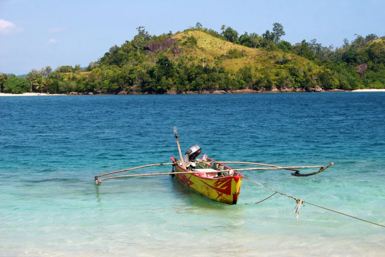 شواطئ سومطرة