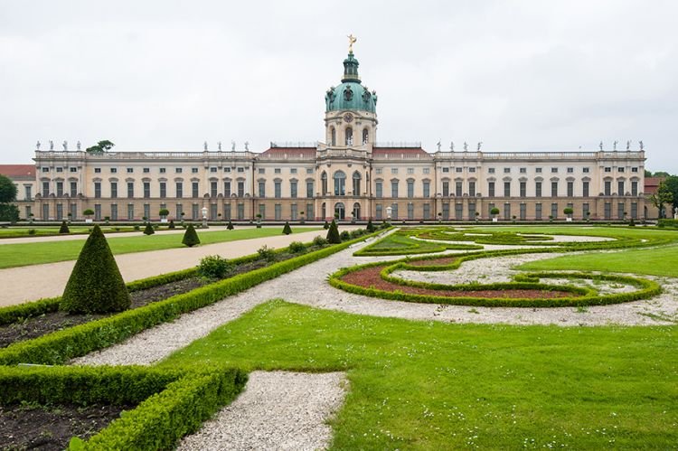 قصر شارلوتنبورغ ألمانيا