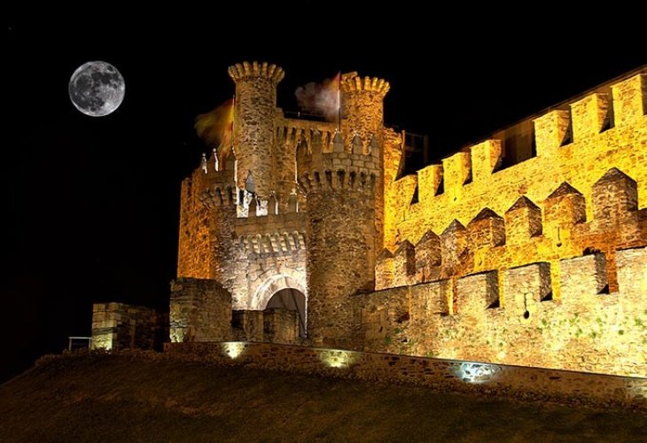 قلعة تمبلار في ليون