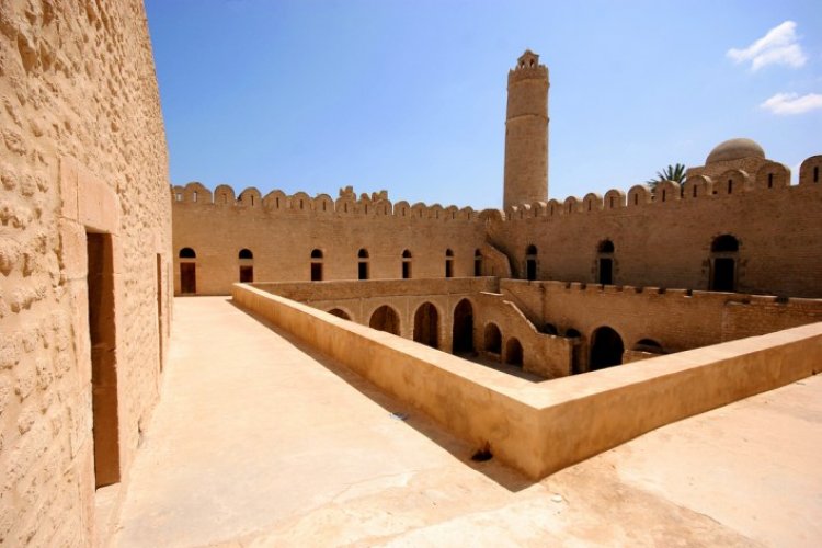 قلعة سوسة بمدينة تونس
