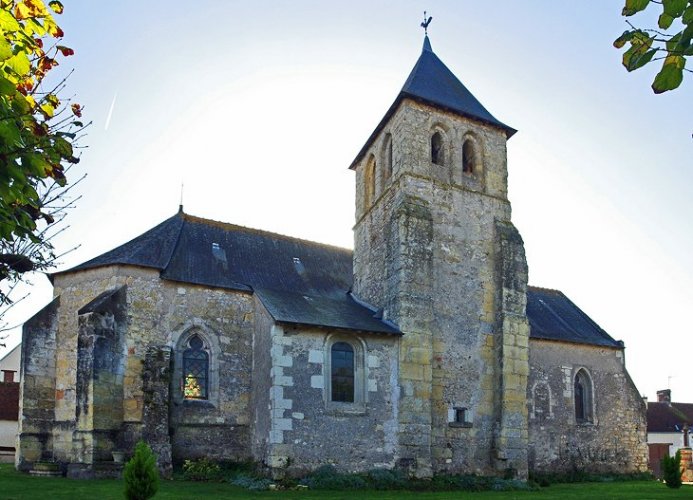 كنيسة سان مارتن في لييج بلجيكا