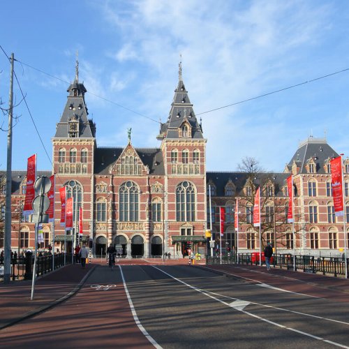 متحف ريجكس في أمستردام