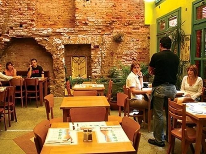 مطعم Zencefil في اسطنبول