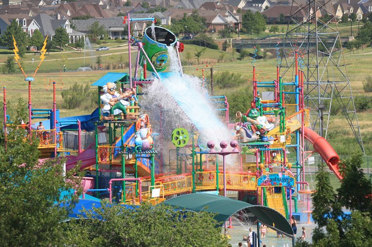 NRH20 Family Water Park