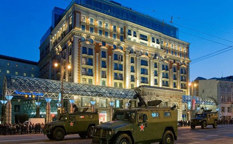 The Ritz Carlton, Moscow