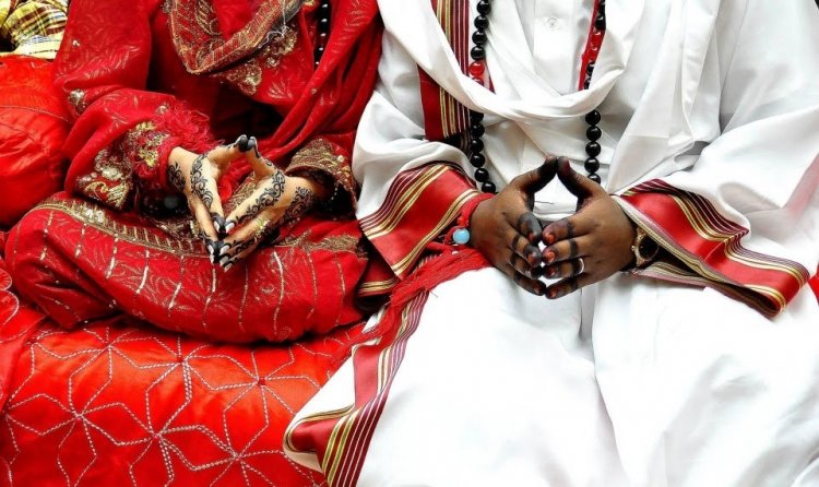 الزواج في السودان
