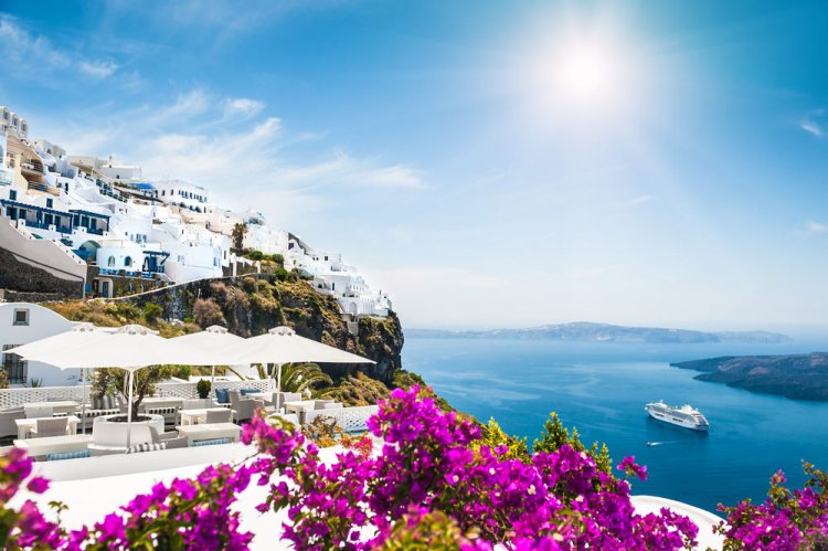 السياحة في جزر اليونان