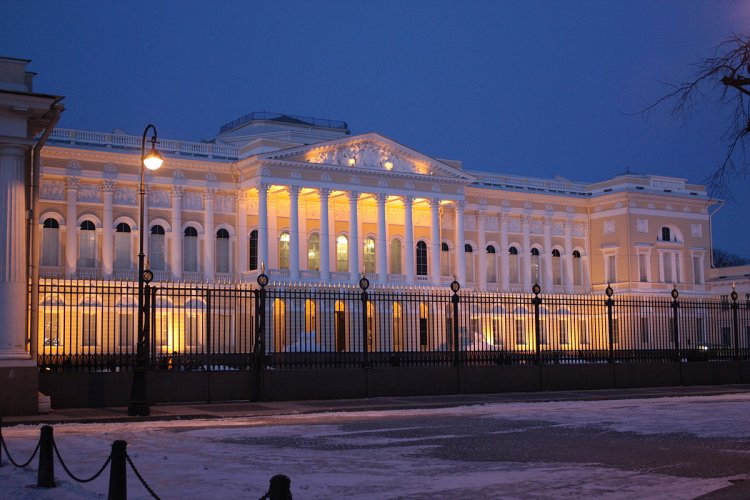 المتحف الروسي