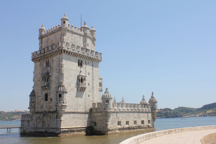 برج بيليم في لشبونة