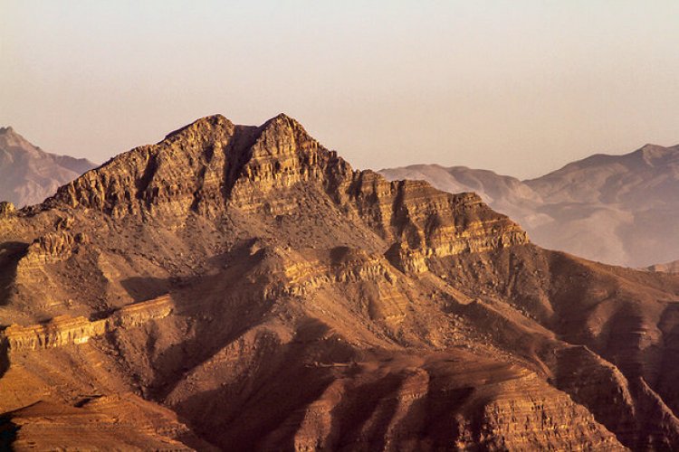 جبل جيس في رأس الخيمة