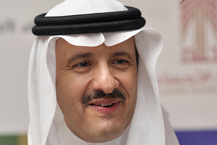 الأمير سلطان بن سلمان بن عبد العزيز 