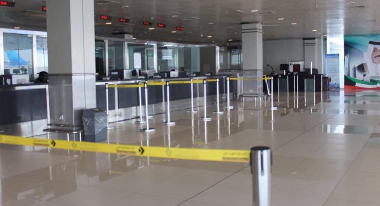 تحسينات في مطار الكويت الدولي