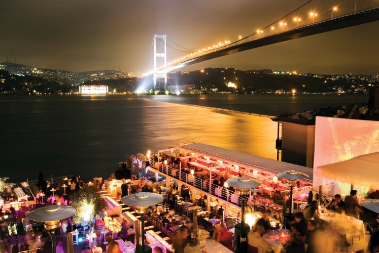 رمضان في إسطنبول