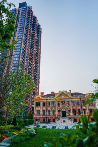 فندق بولغري شنغهاي