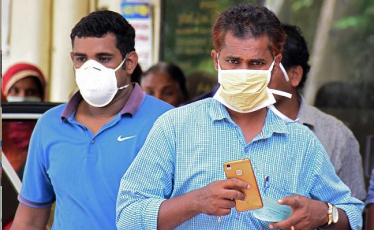 فيروس نيباه في الهند