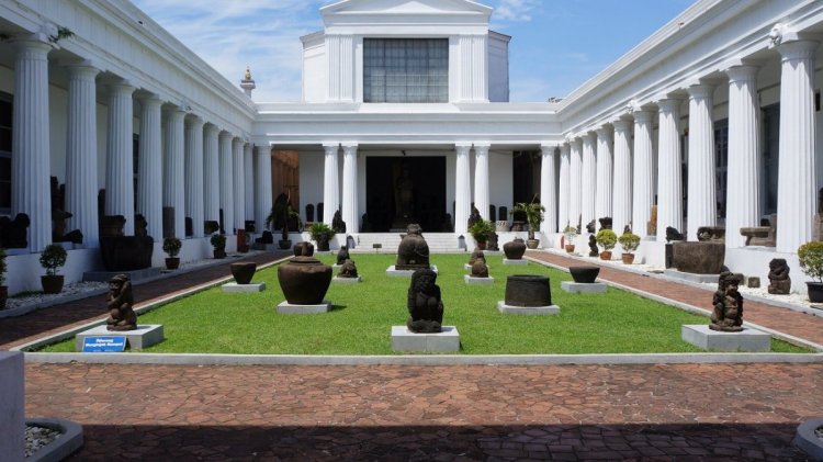 متحف إندونيسيا الوطني في إندونيسيا