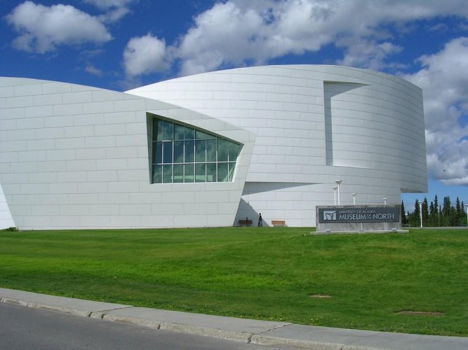 متحف الشمال في ألاسكا