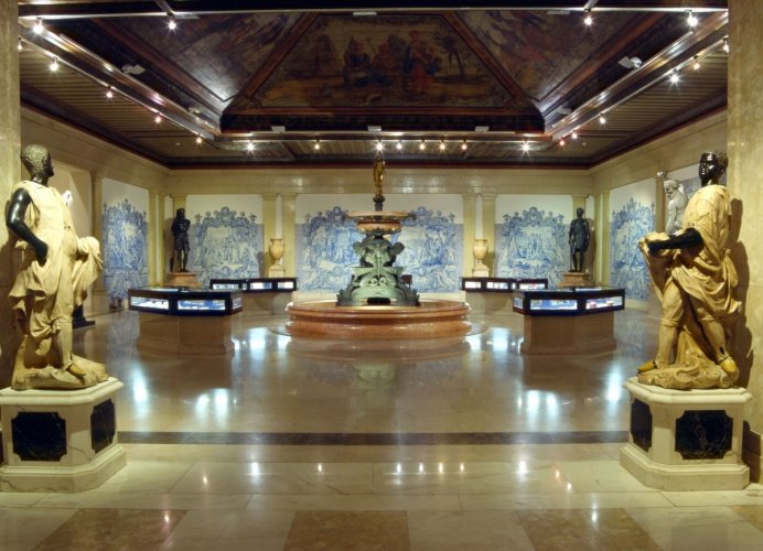 متحف كاسا ميديروس ألميدا  