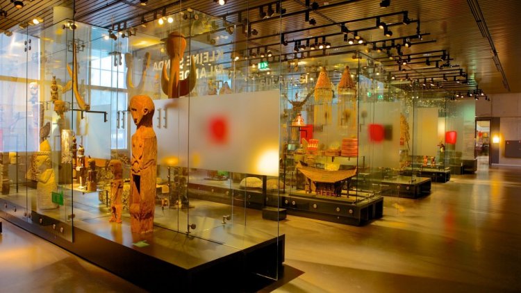 متحف ليدن الوطني في ليدن هولندا