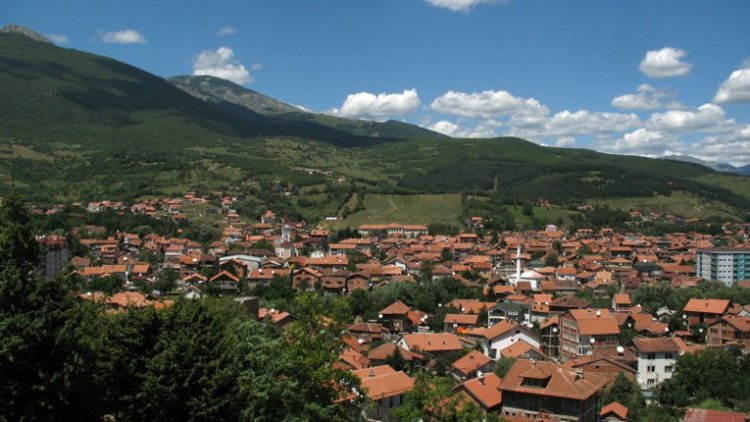 مدينة بيخا في كوسوفو