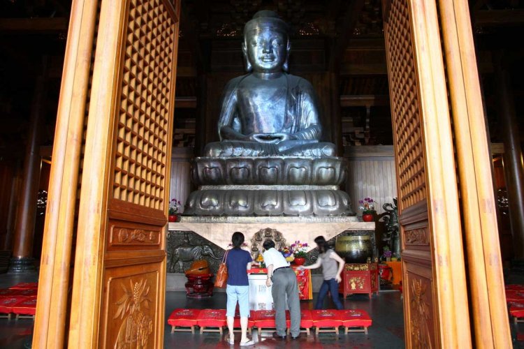 معبد Jìng’ān
