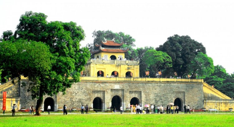 الحصن الإمبراطوري في هانوي