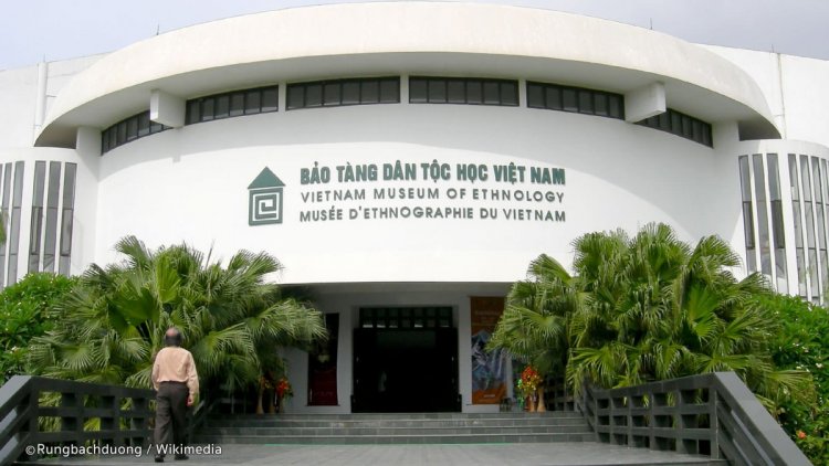 متحف الأعراق في هانوي 